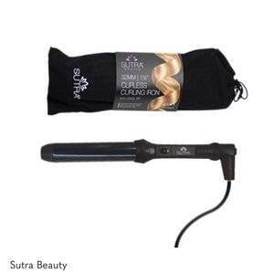 Sutra Beauty Black Curling Iron
